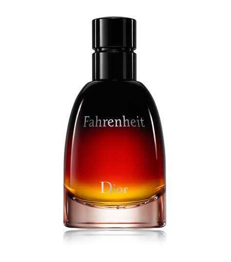 fahrenheit reformulation dior